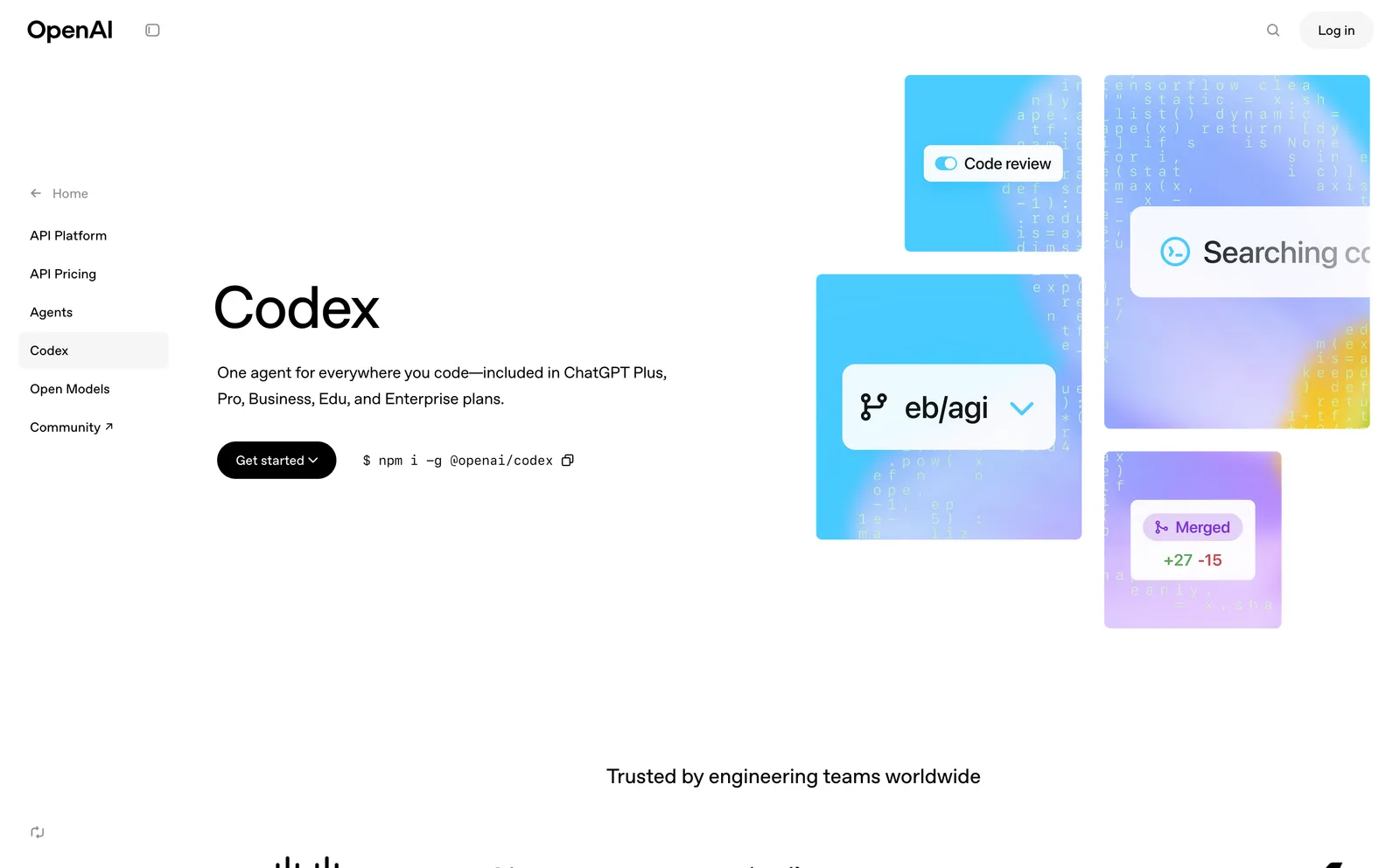 Codex - Open AI