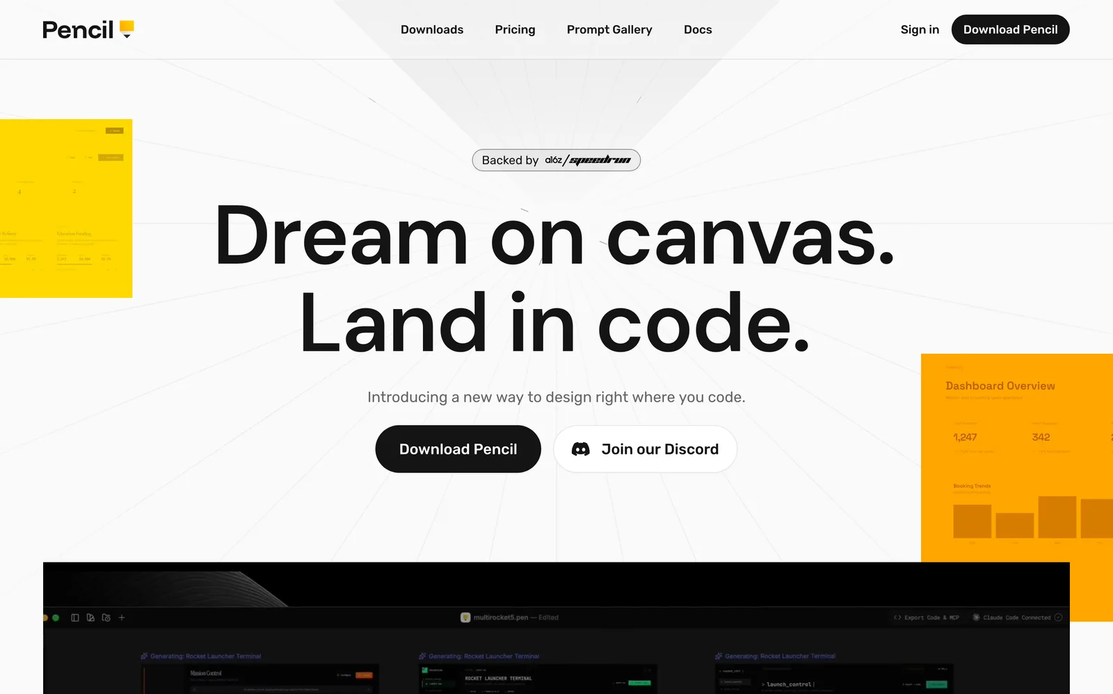 Pencil (pencil.dev)