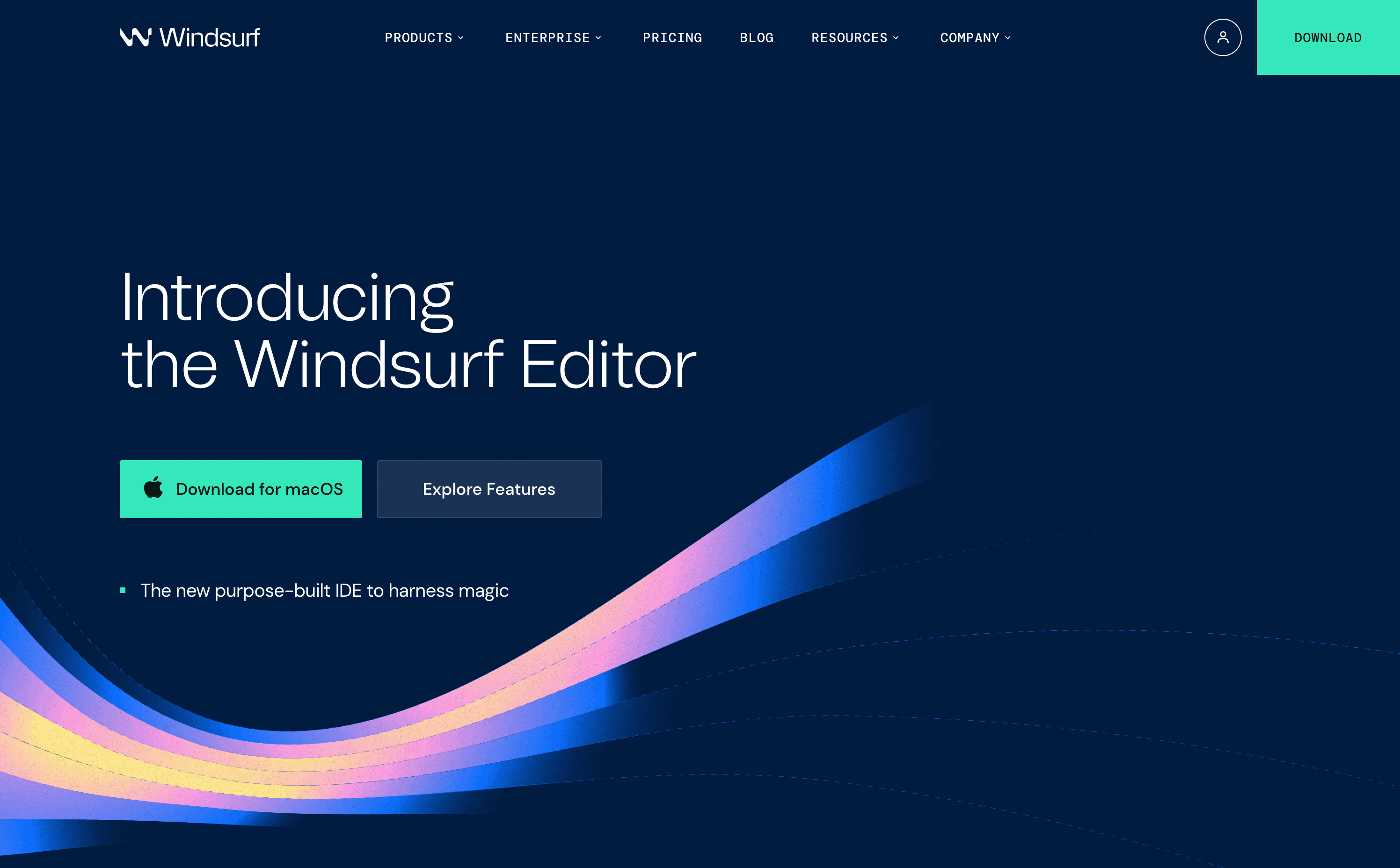 Windsurf (formerly Codium)